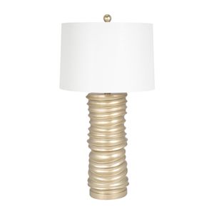 HAXTONHAM GOLD LAMP 29 (IN) 3