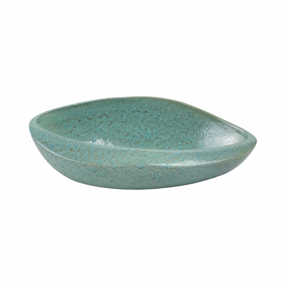 SARAHWAY GREEN BOWL 5 (IN)