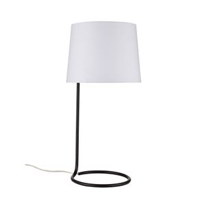 Loophole 29'' High 1-Light Table Lamp - Oiled Bronze 2
