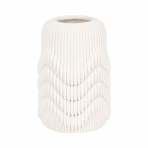 BRYNCROSS IVORY VASE 12 (IN) 3