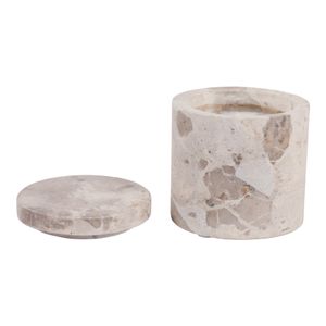 STONELEY HAVEN BERGAMONT & CLARY CANDLE 5 (IN) 4