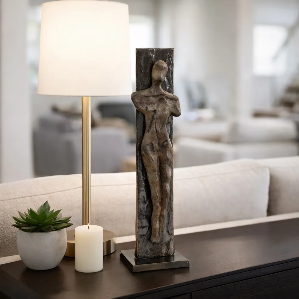 KELSEYTON GOLD DECOR 20 (IN)