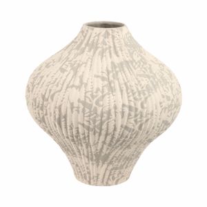 DANFORTHPARK GRAY VASE 14 (IN) 4