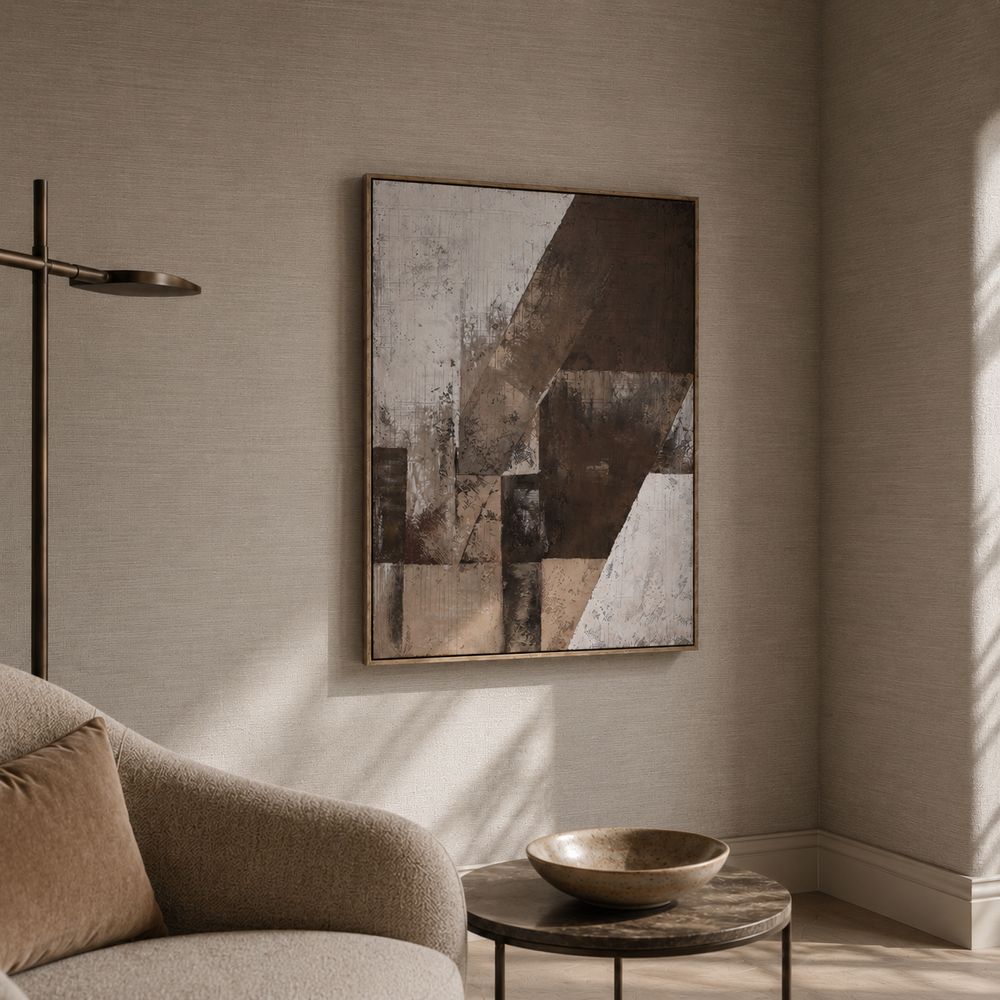 BLAINEWAY BROWN ART 48 (IN)