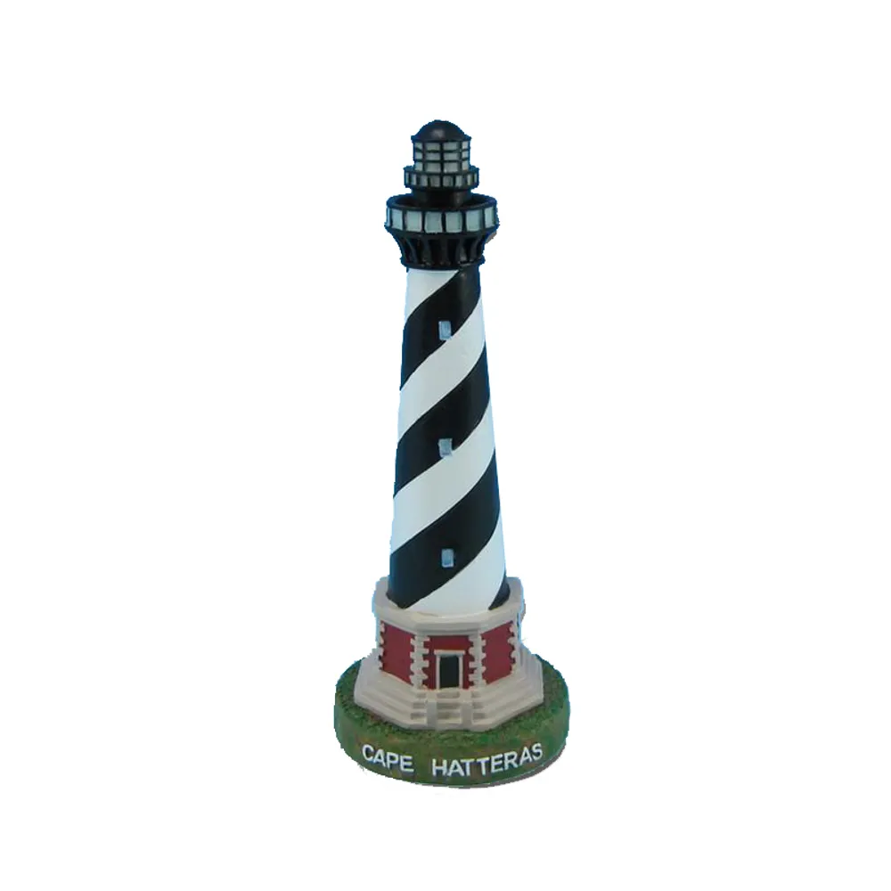 6-1/2" CAPE HATTERASNC LIGHTHOUSE
