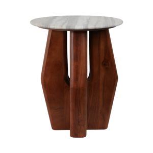 SEFOAK BROWN TABLE 20 (IN) 5