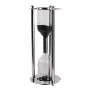 ELMWORTH SILVER HOURGLASS 18 (IN) 3