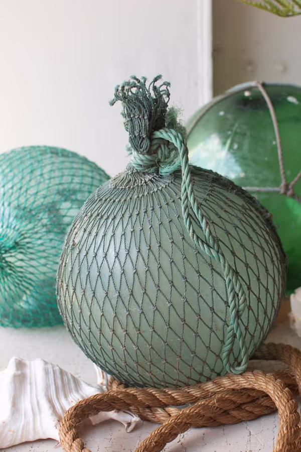 Antique Glass Floats