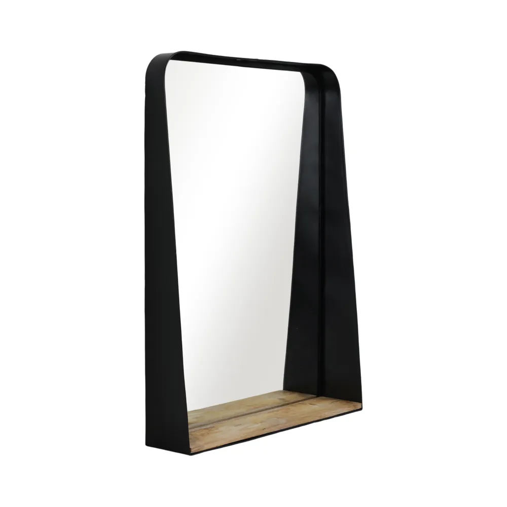 COLEDALE BLACK MIRROR 30 (IN)