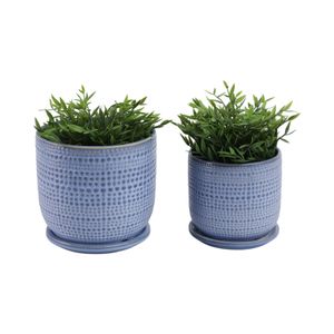 FIONAOAK SET OF 2 PLANTER 7 (IN) 3