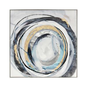 Higgs Framed Wall Art 1