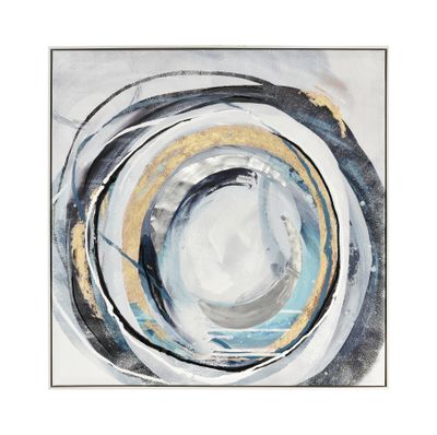 Higgs Framed Wall Art