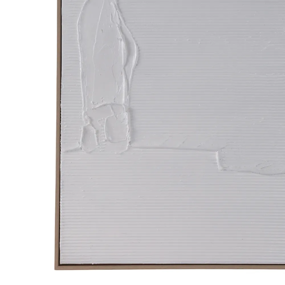 BAXTERCREST WHITE ART 48 (IN)