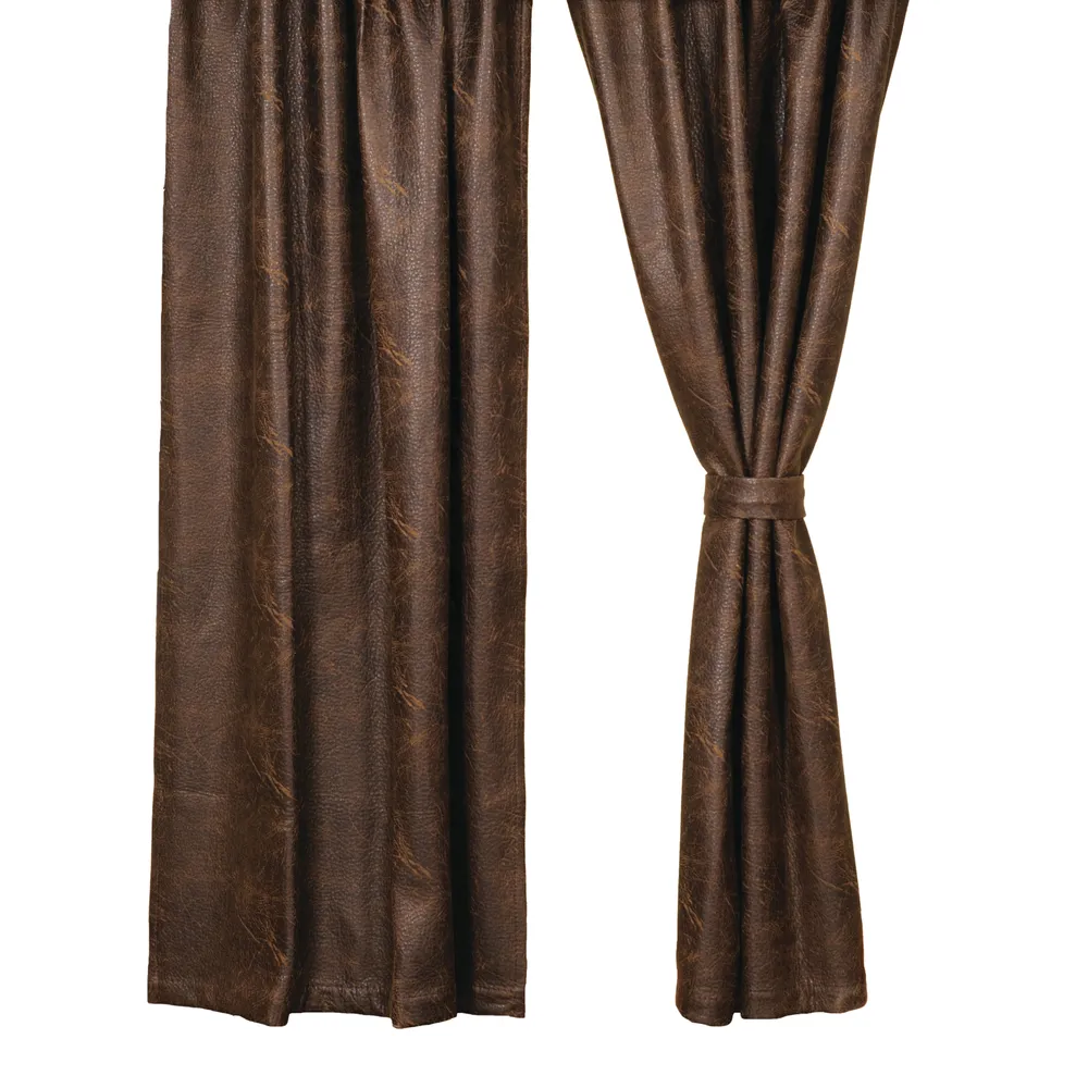 Hitchin' Post Desert Single Drape Panel