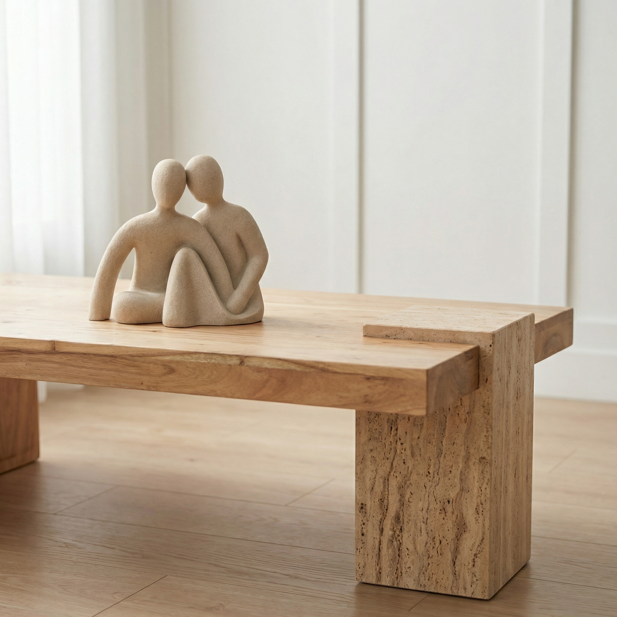 Davett Coffee Table -SB 2