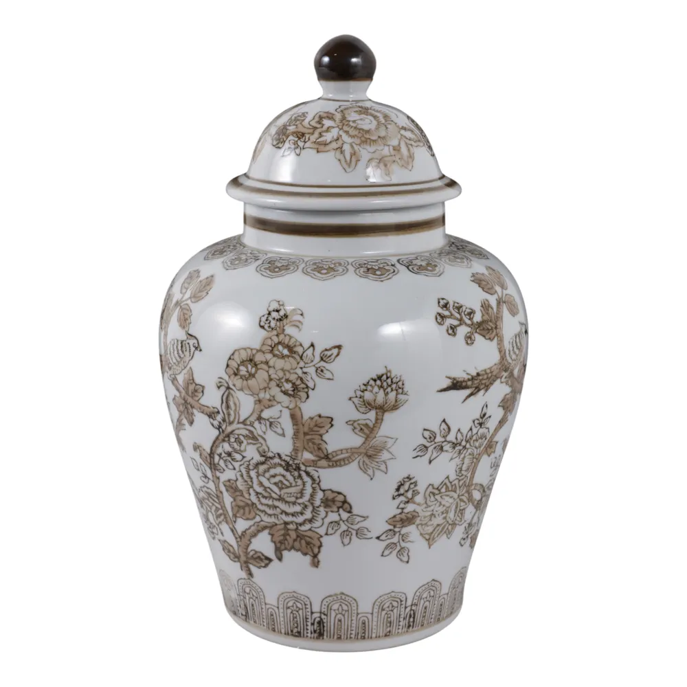 DOUGALTON BROWN CHINOISERIE 12 (IN)