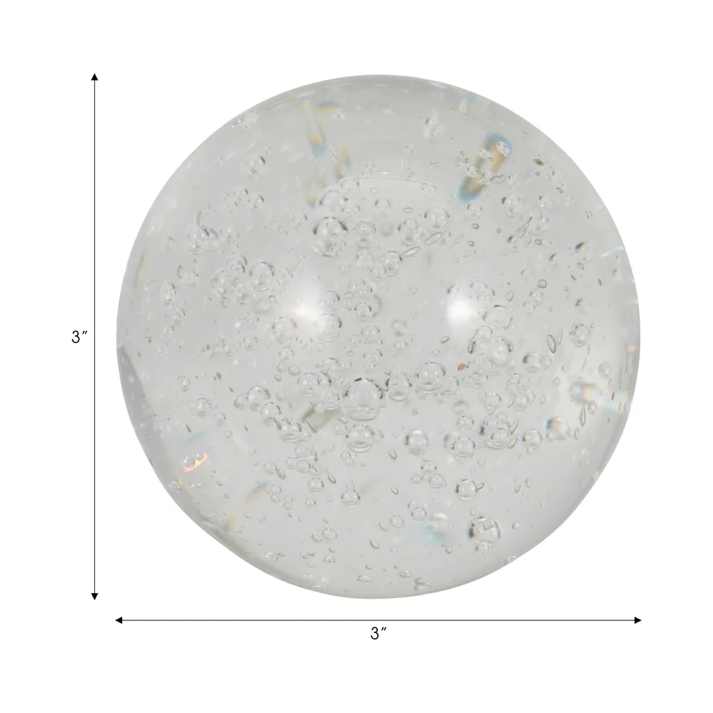 BARDENTON CLEAR ORB 3 (IN)