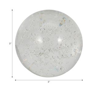 BARDENTON CLEAR ORB 3 (IN) 10