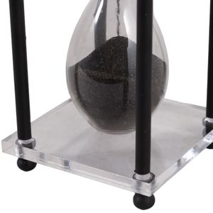 GARNETTMILL CLEAR HOURGLASS 7 (IN) 6