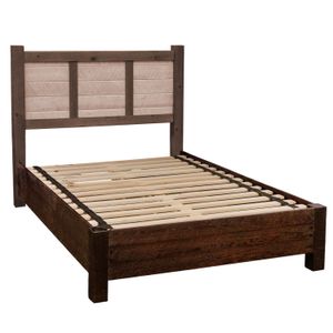 WoodShop Cider House Bed with Rail System - King 3