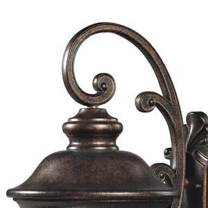 Lafayette 27'' High 3-Light Outdoor Sconce - Regal Bronze 3