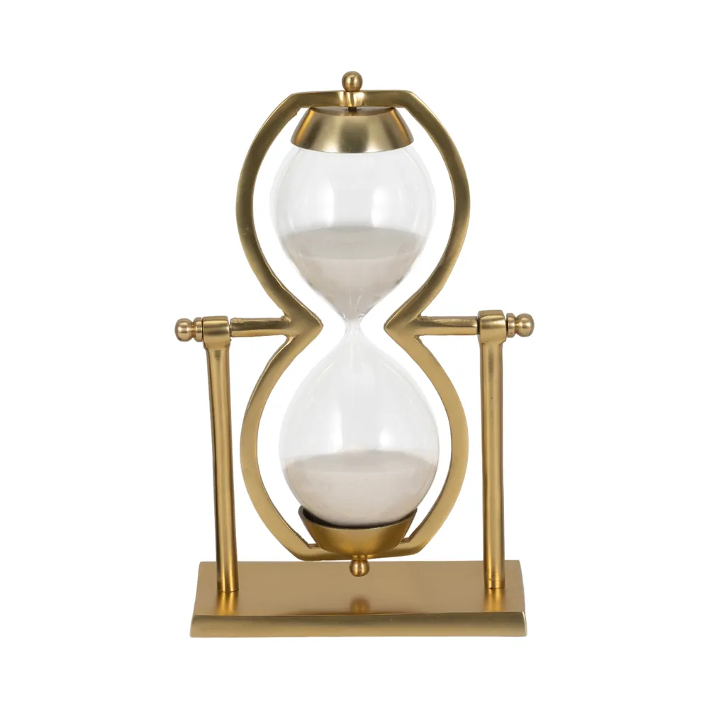 DIXONLAND GOLD HOURGLASS 11 (IN)