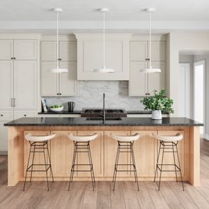 Nancy 11.75'' Wide Integrated LED Mini Pendant - Matte White 5