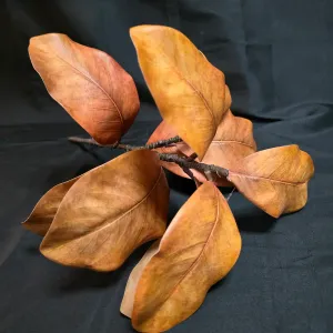 Golden Brown Almond Stem 1