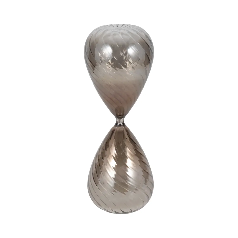 GRANTHAMMOOR CLEAR HOURGLASS 14 (IN)