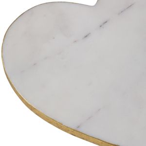 CHLOEGROVE WHITE TRAY 1 (IN) 8