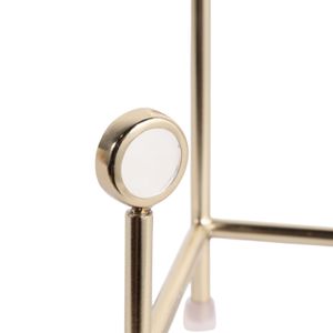 DALEYOAK GOLD DECOR 10 (IN) 7