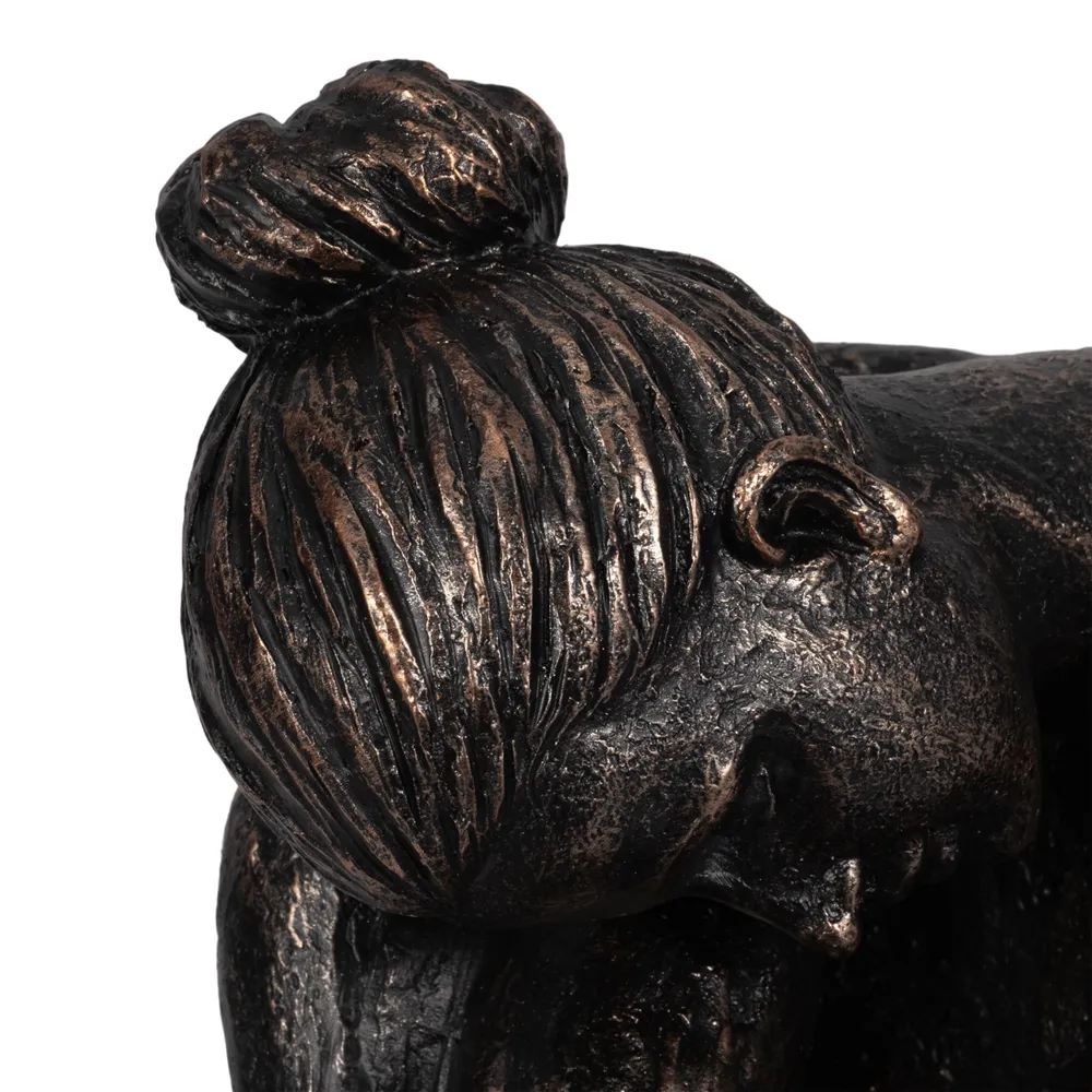 JANEPORT BRONZE DECOR 15 (IN)