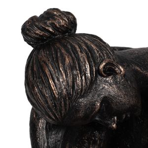 JANEPORT BRONZE DECOR 15 (IN) 6