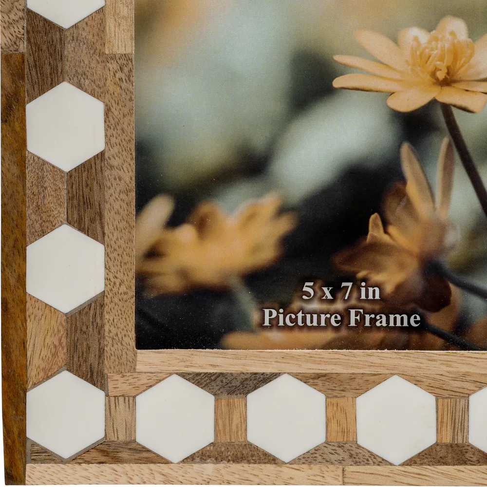 WALTONFORD WHITE FRAME 10 (IN)