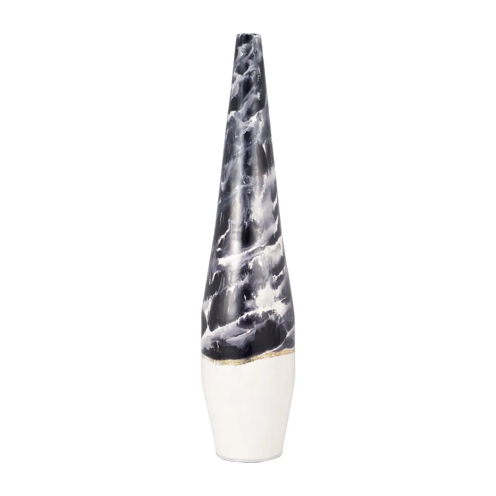 DURBANSIDE BLUE VASE 35 (IN)