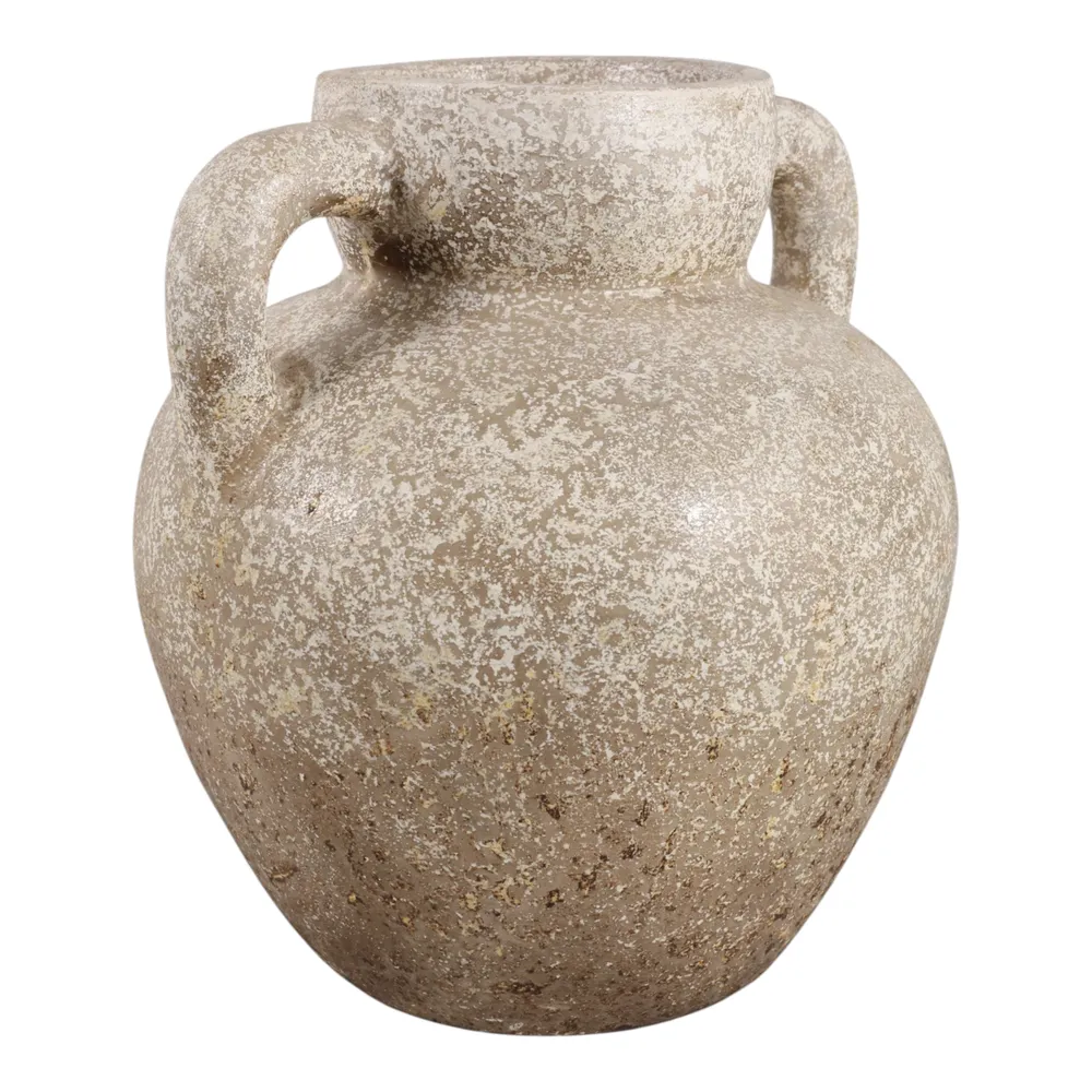 KNOXCLIFF BROWN VASE 13 (IN)