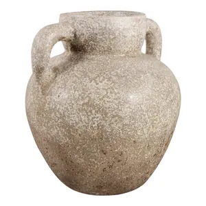 KNOXCLIFF BROWN VASE 13 (IN) 4