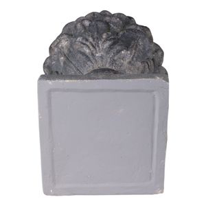 NORTONRUN GRAY GARDEN STATUARY 30 (IN) 9