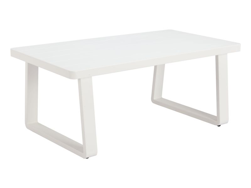 Welt Coffee Table White 5
