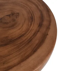 IVOSHAW BROWN TRAY 6 (IN) 4