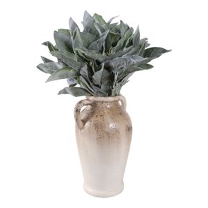 MAXWELLROSE IVORY VASE 12 (IN) 3
