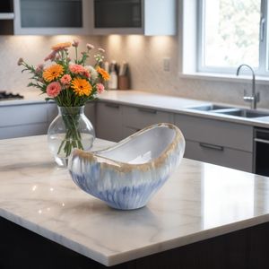 DASHFORD BLUE BOWL 8 (IN) 2