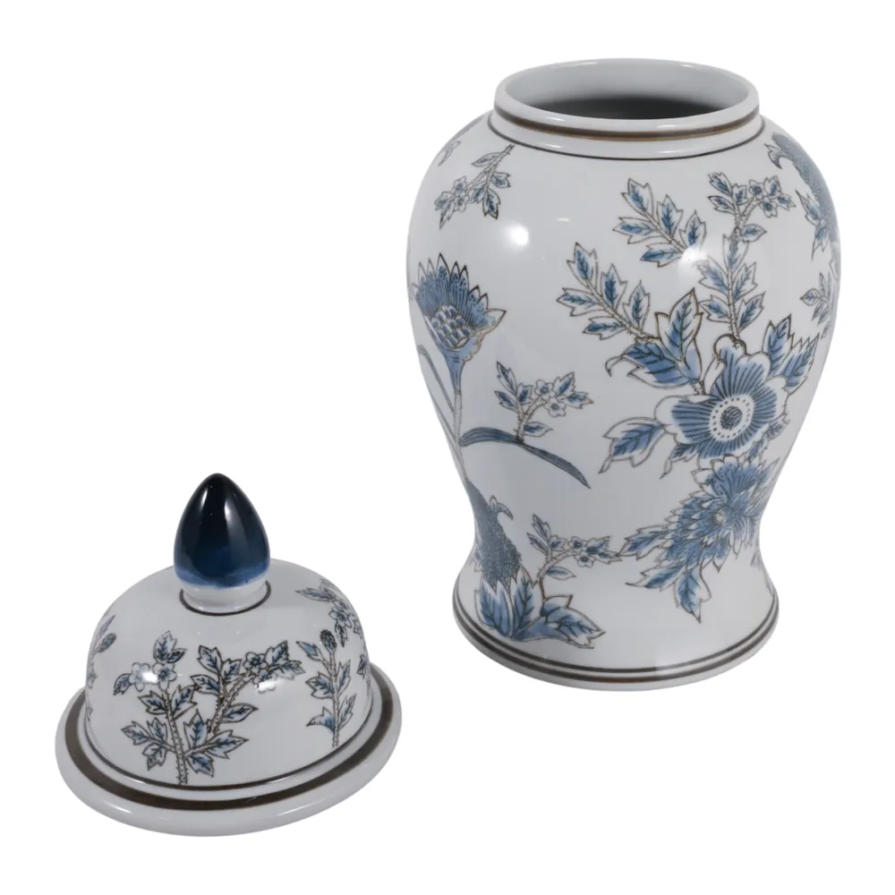 WINTONROSE BLUE CHINOISERIE 15 (IN)
