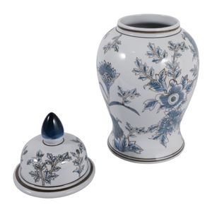 WINTONROSE BLUE CHINOISERIE 15 (IN) 4