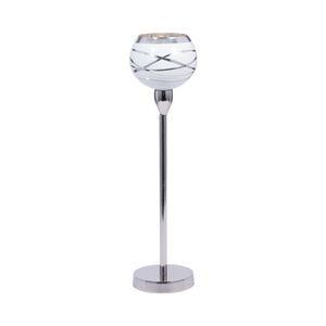 HAMPTONWAY WHITE VOTIVE HOLDER 17 (IN) 1