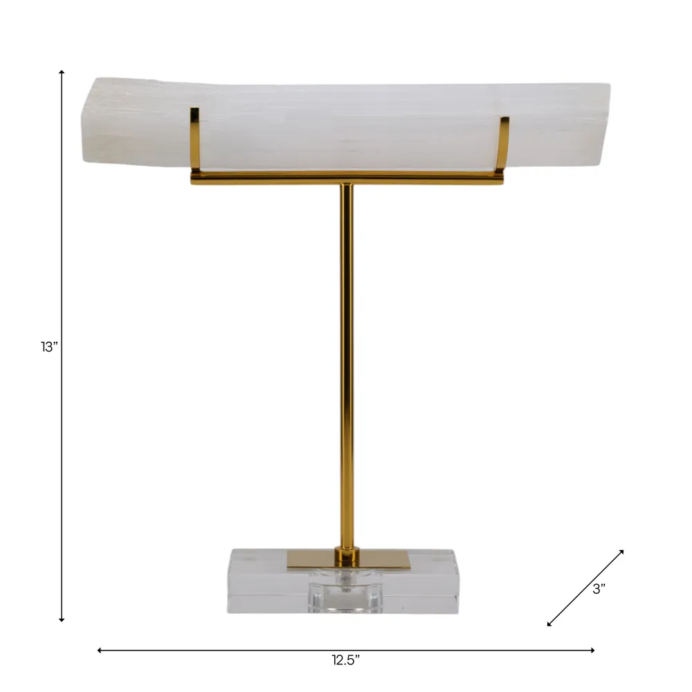 FARGOCREST GOLD DECOR 13 (IN)