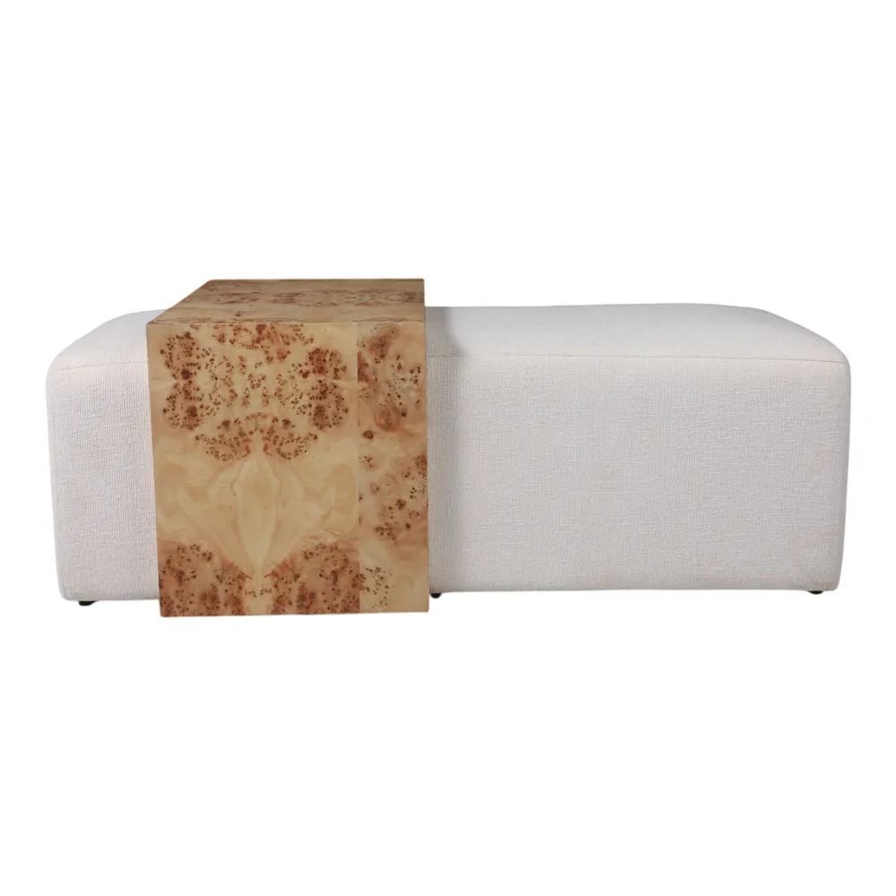 DRYDENFORD IVORY BENCH 20 (IN)