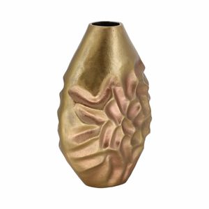 HOLLYSHAW BRONZE VASE 15 (IN) 3