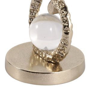 GERBERCREST GOLD DECOR 10 (IN) 8
