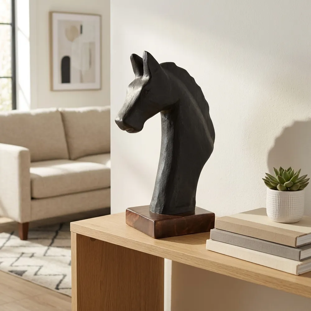 REESEWORTH BLACK DECOR 14 (IN)